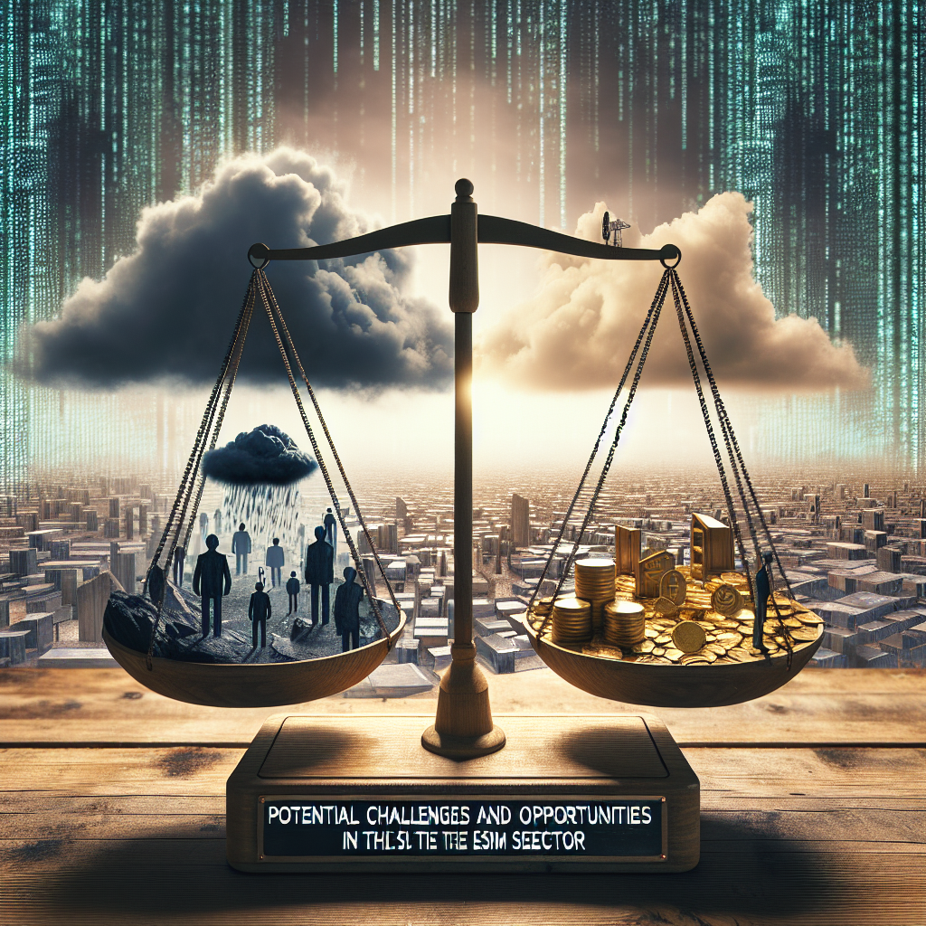 - Potential Challenges and Opportunities in the eSIM Sector