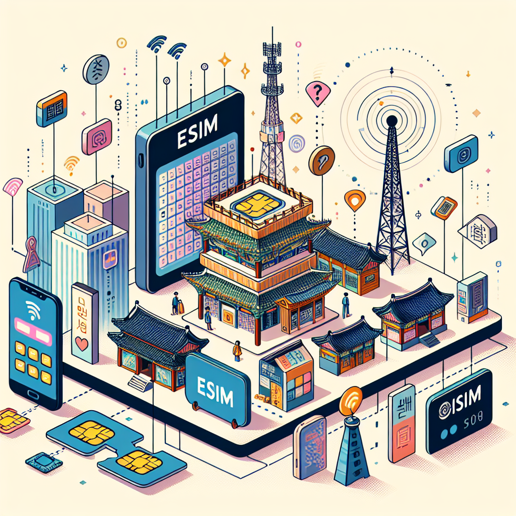 - Key Players in Korea's eSIM Market