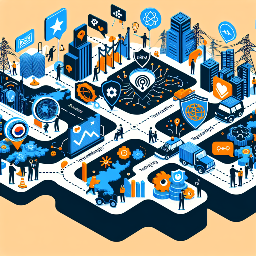 - Challenges Faced by eSIM Providers in Korea