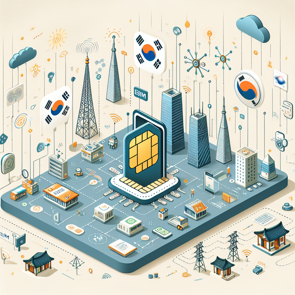 Korea eSIM Glossary: Data-Only vs Voice + Data Korea eSIM Plans