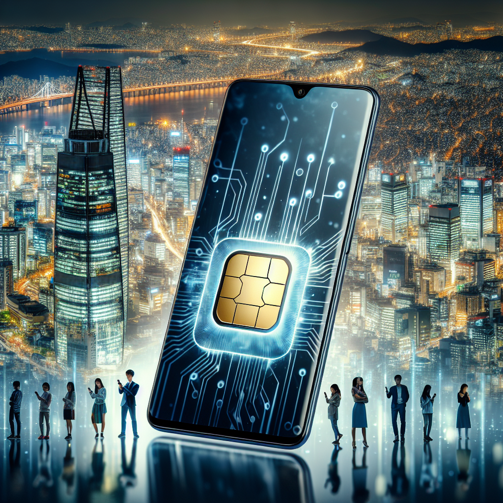 Korea eSIM Carrier Update: LG U+ Adds New Network Features Explained Korea eSIM Carrier Update: LG U+ Adds New Network Features Explained