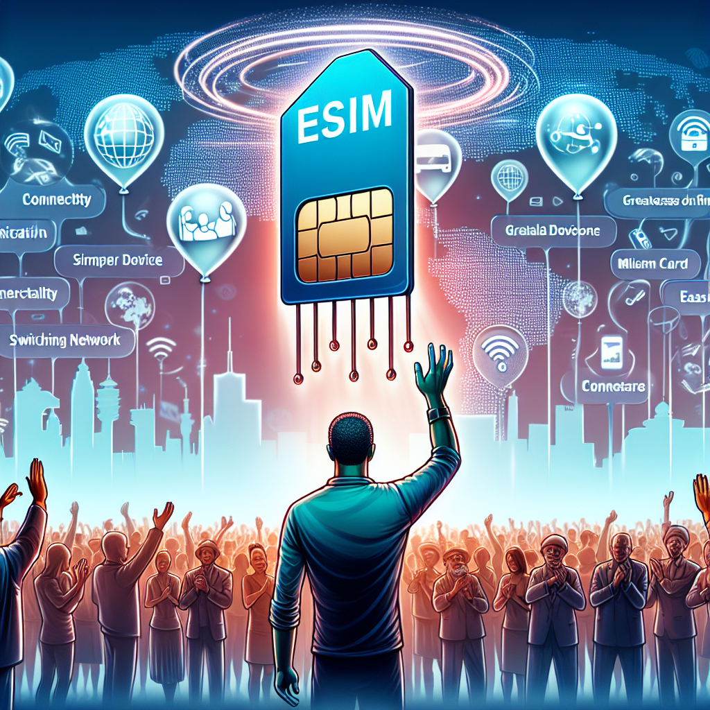 - Benefits of eSIM Technology