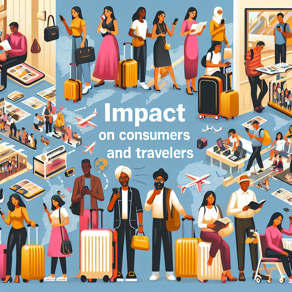 - Impact on Consumers and Travelers