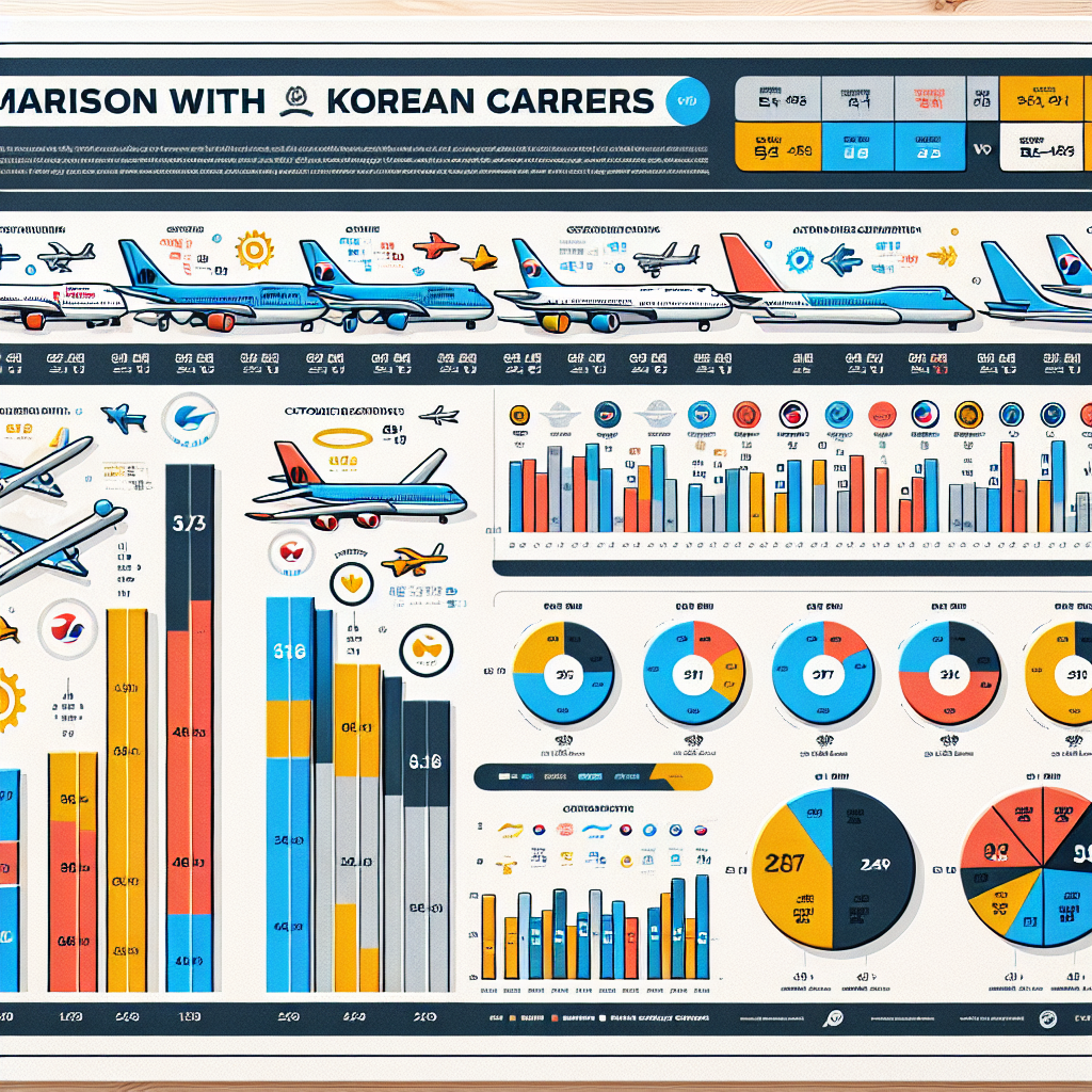 - Comparison with Other Korean Carriers