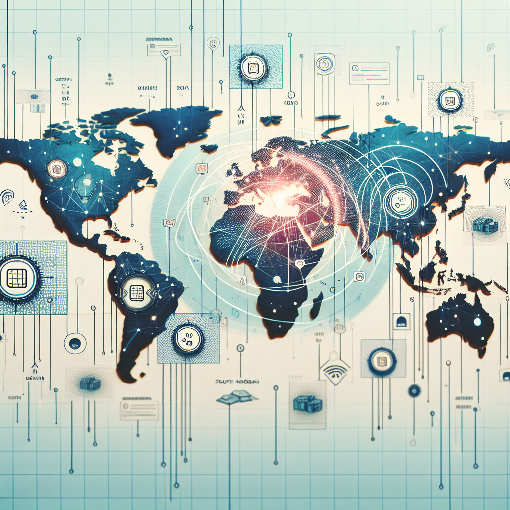 Global Implications: How Korea's eSIM Adoption Influences the World