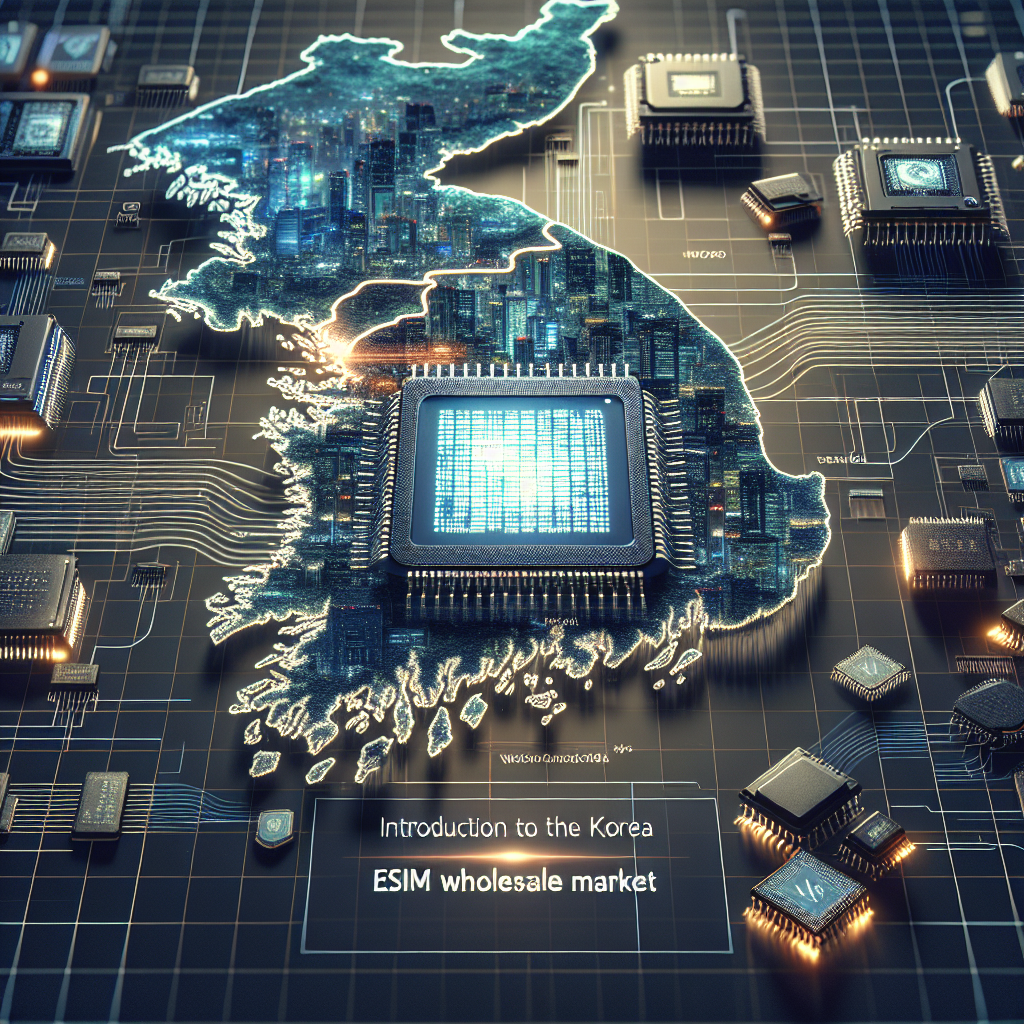 Korea eSIM Wholesale Guide: Setting Up Automated QR Delivery for Korea eSIM Korea eSIM Wholesale Guide: Setting Up Automated QR Delivery for Korea eSIM