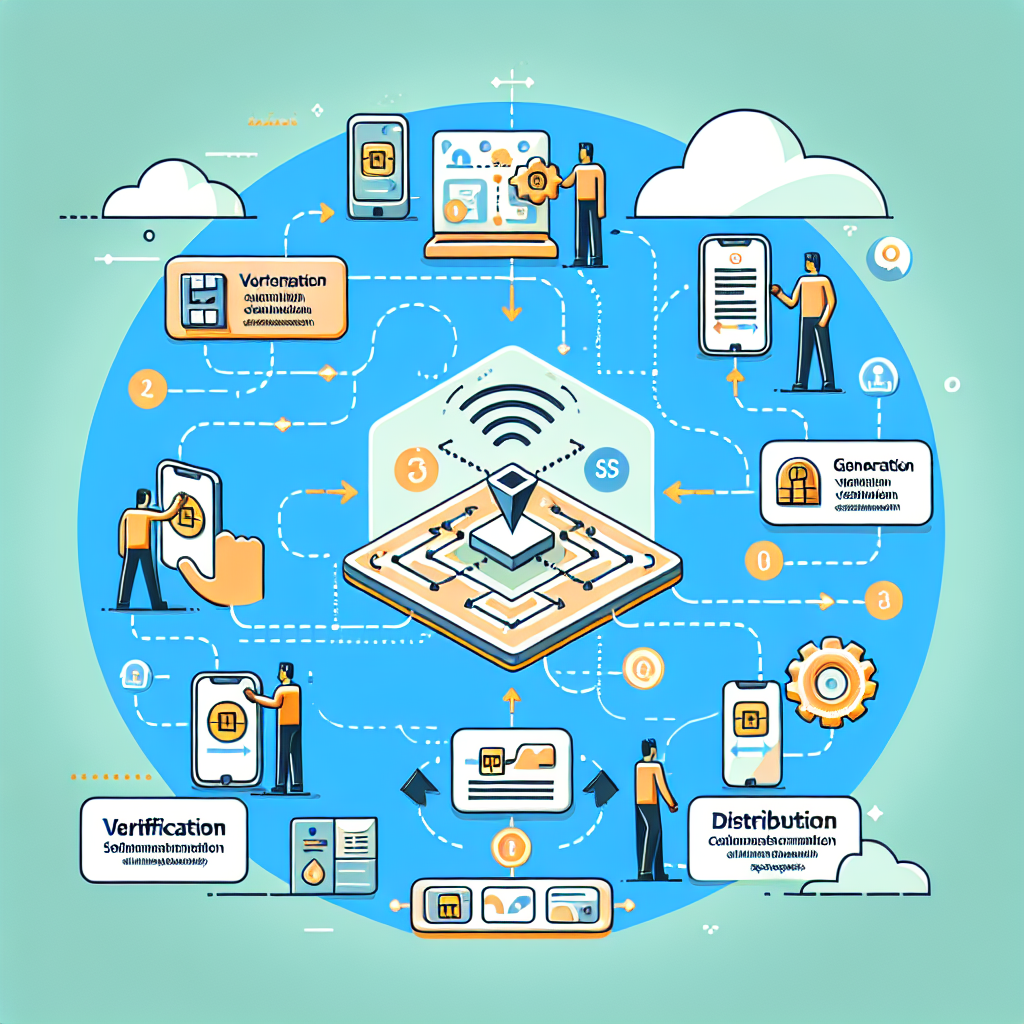 - Steps to Set Up Automated eSIM Distribution
