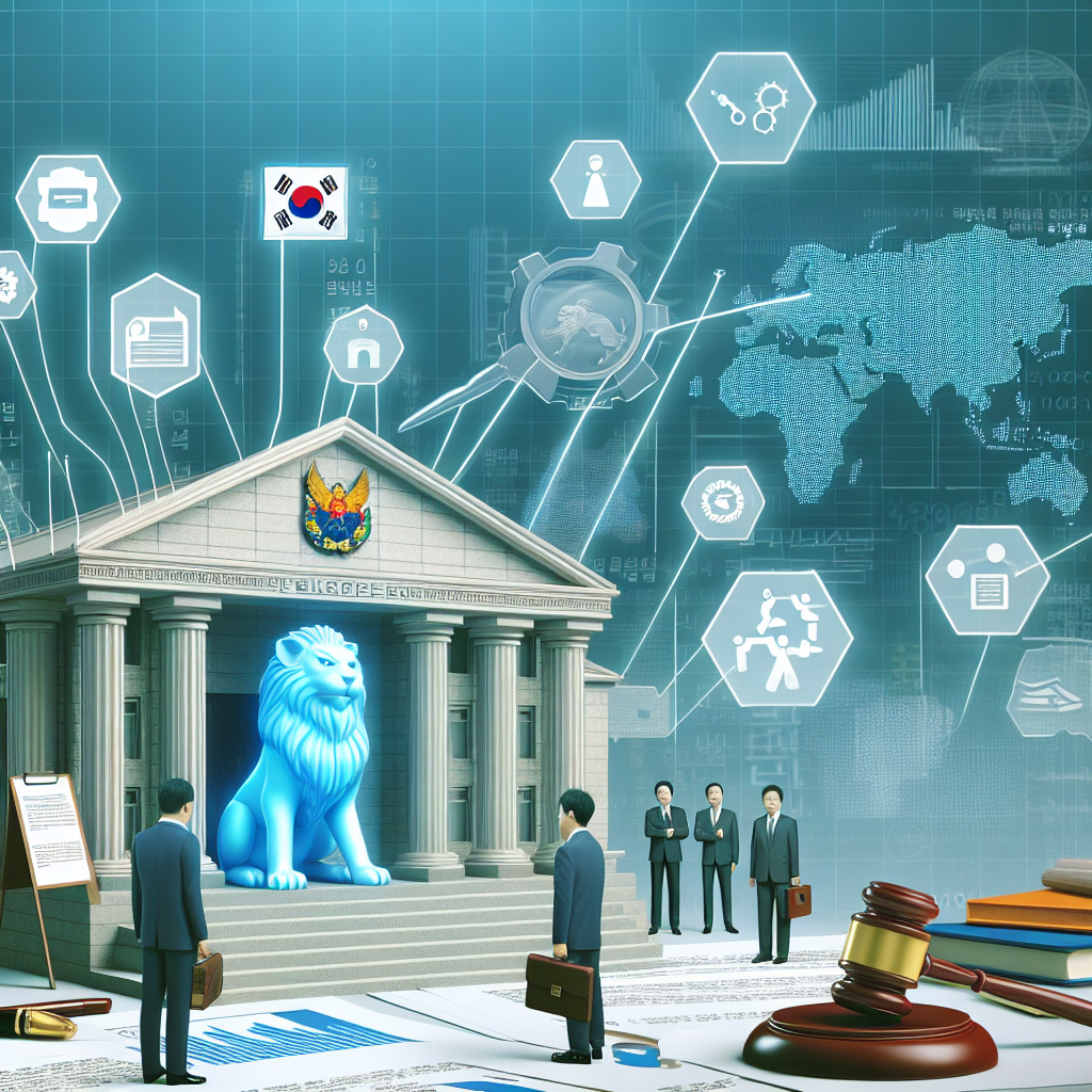 - Regulatory and Compliance Requirements in Korea