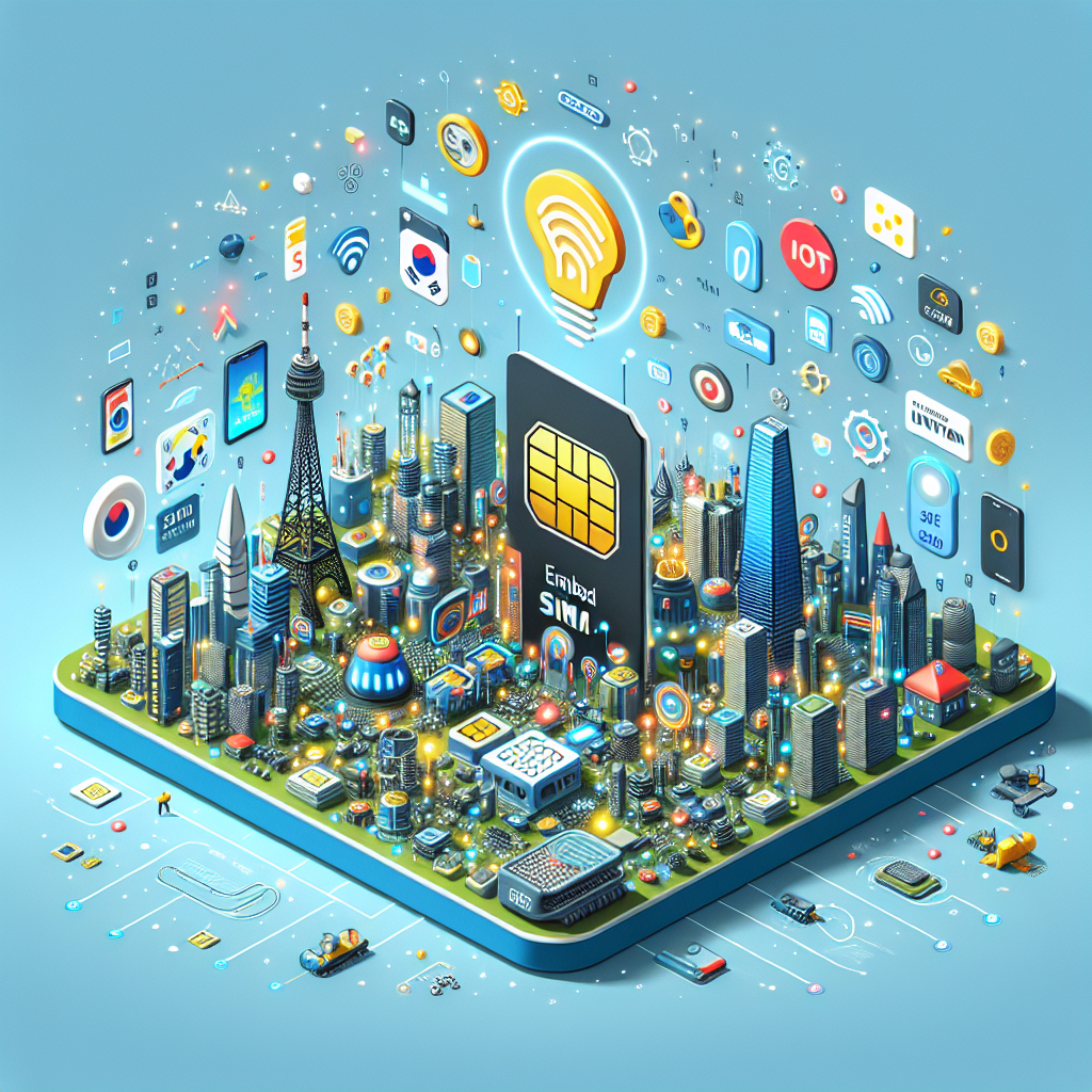 - Future Trends in Korea's eSIM Landscape