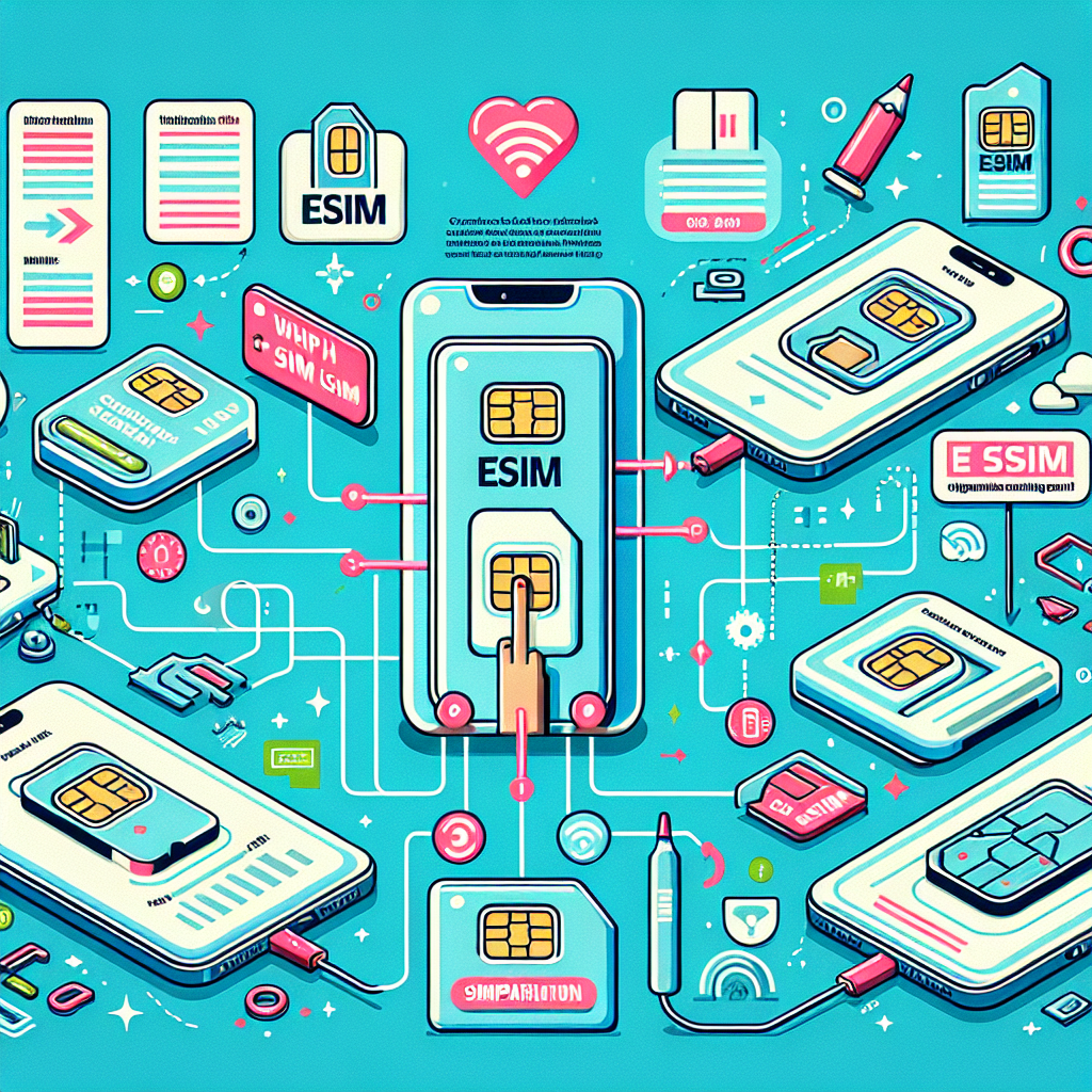 - Key Factors to Consider When Switching eSIM Lines