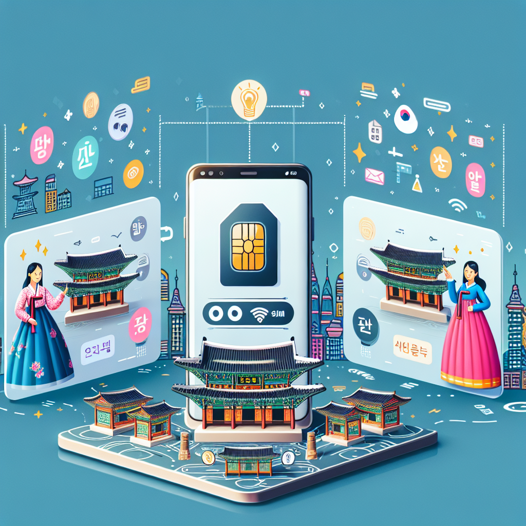 - Tips for Maximizing Your eSIM Experience in Korea