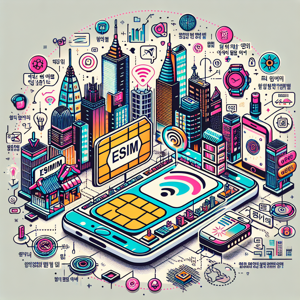 Korea eSIM Group Plans: Avoid These Errors When Installing Multiple Lines Korea eSIM Group Plans: Avoid These Errors When Installing Multiple Lines
