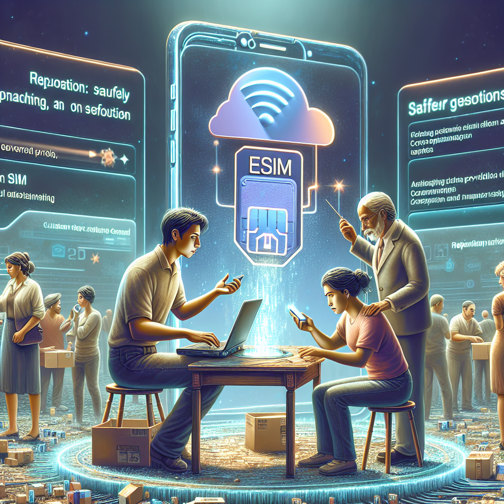 Steps to Safeguard Your eSIM Purchase