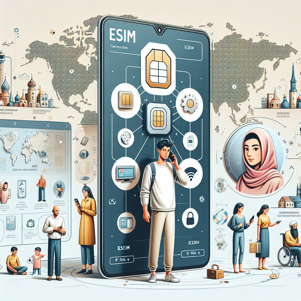 - Benefits of eSIM for Travelers and Residents