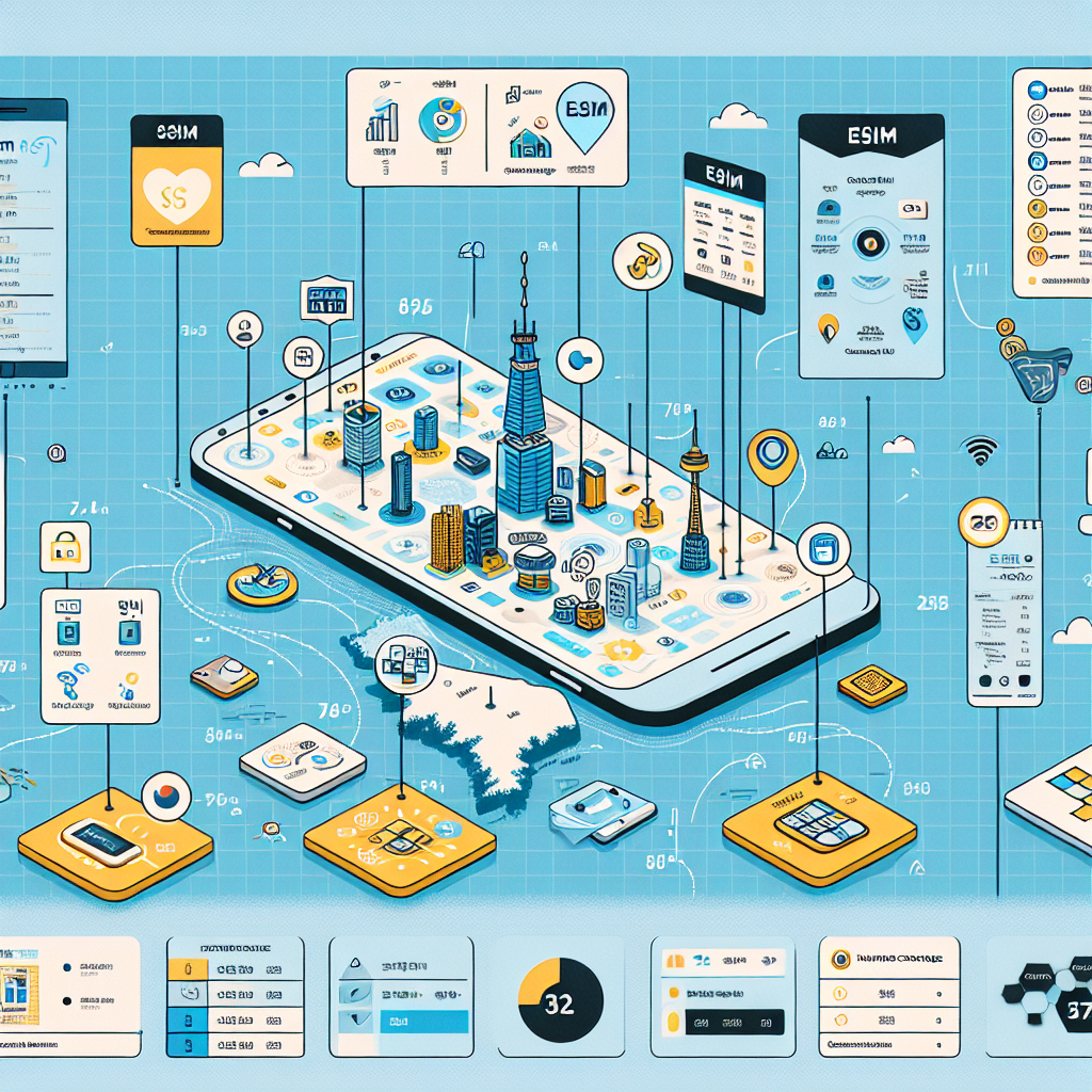 - Comparing eSIM Providers in Korea