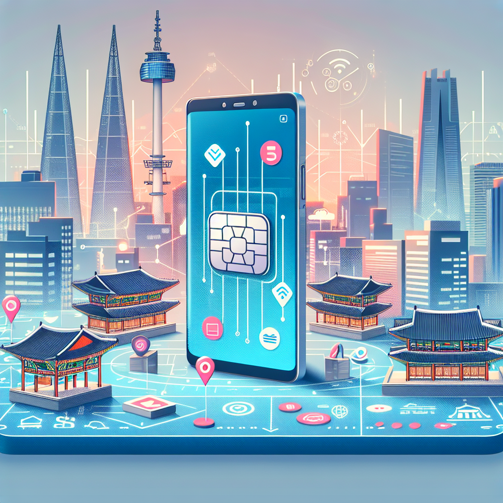 - Tips for Maximizing Your eSIM Experience in Korea