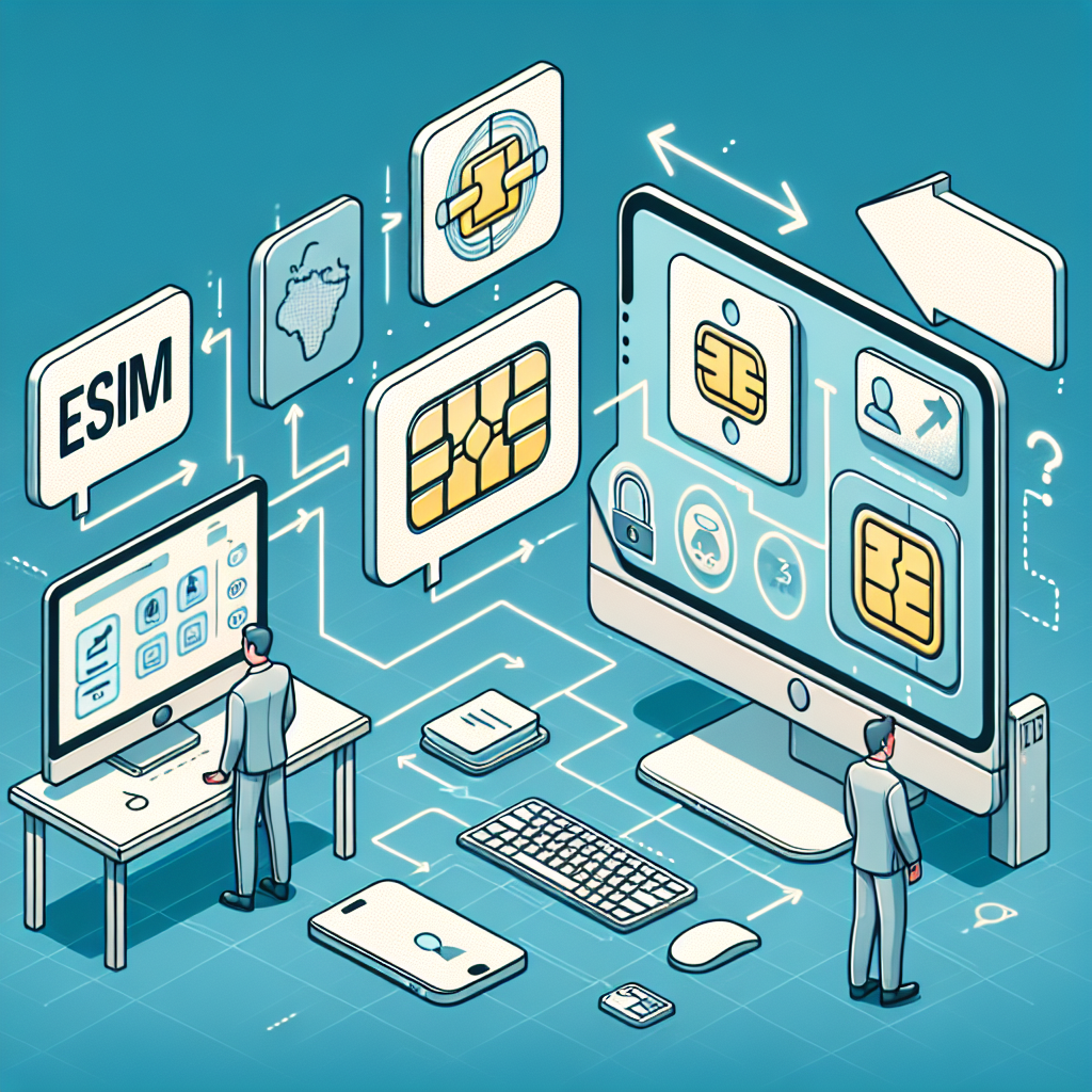 - How to Transfer Your eSIM to a New Device