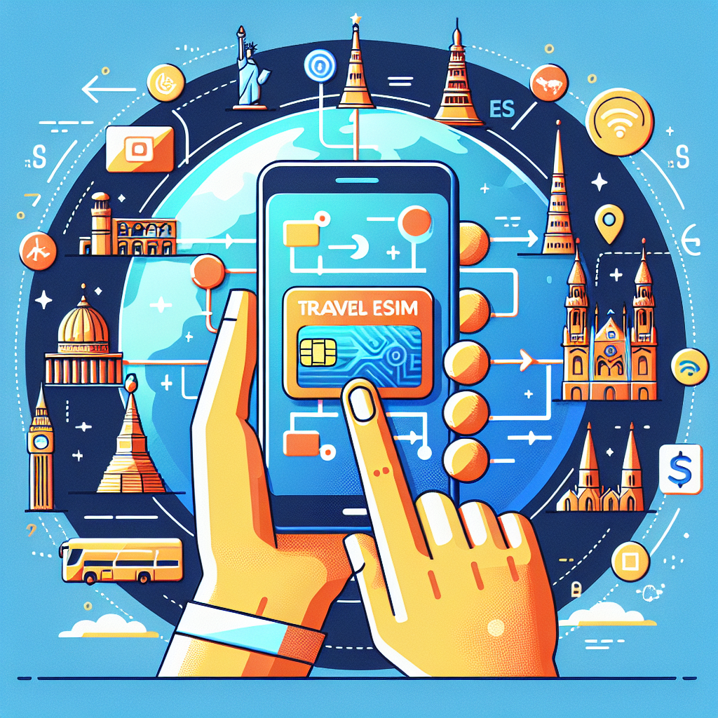 - Benefits of Travel eSIM Co-Branding