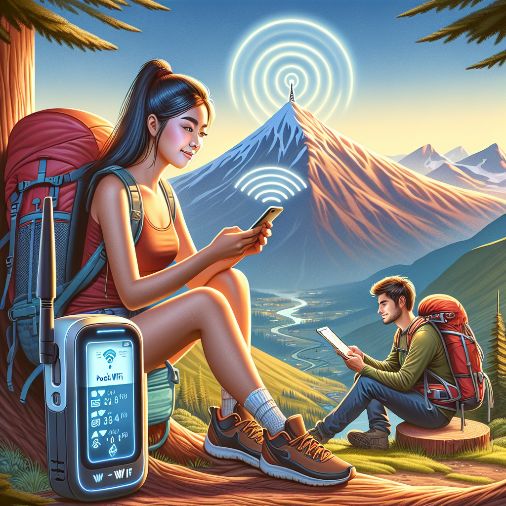 - Benefits of Using Pocket WiFi for Travelers