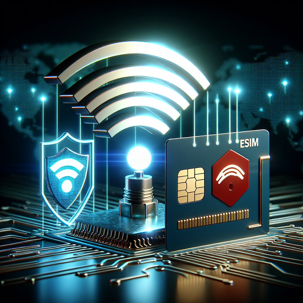 - Enhancing Wi-Fi Security with eSIM