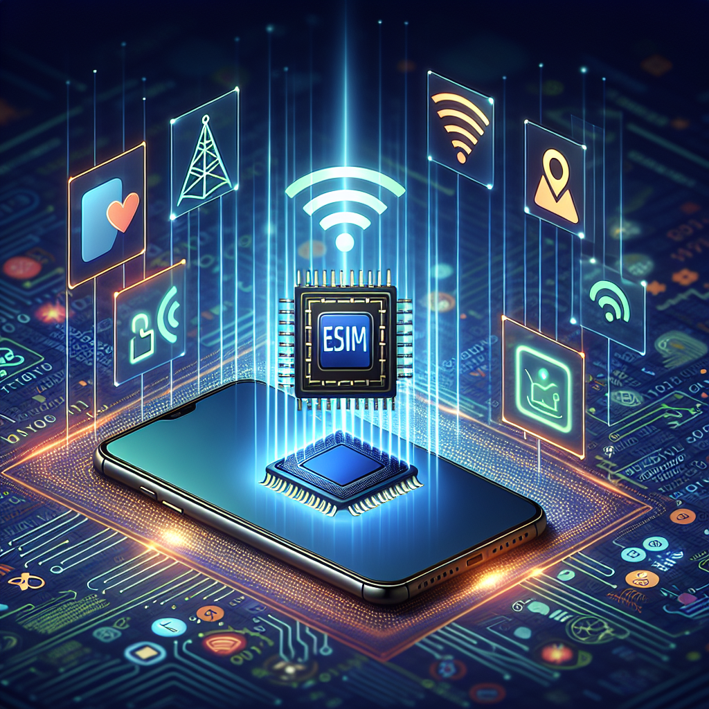 - How eSIM Improves Mobile Connectivity
