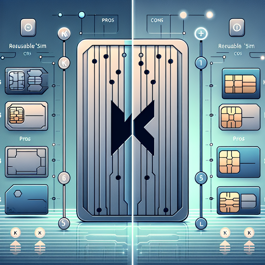 - Comparing Reusable K with Other eSIM Options