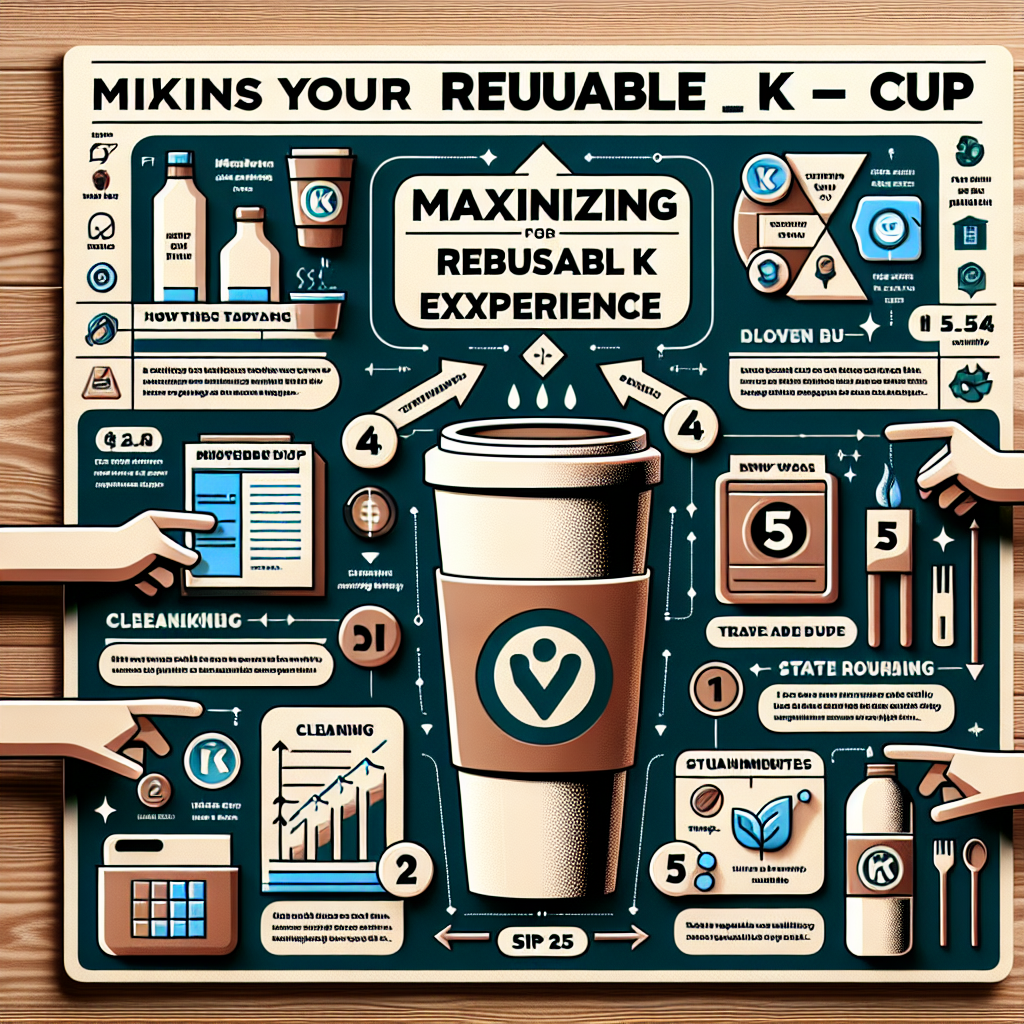 - Tips for Maximizing Your Reusable K Experience