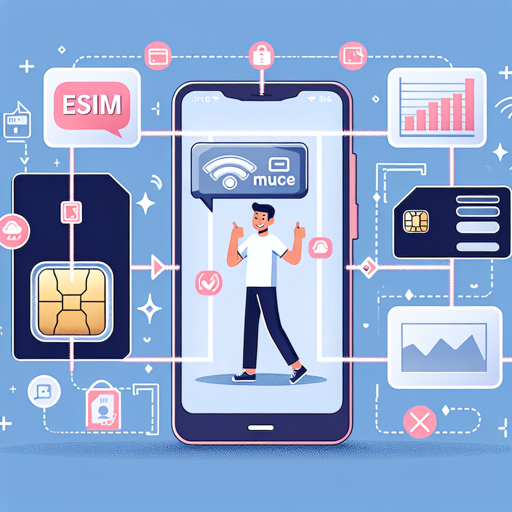 - How eSIM Enhances User Experience