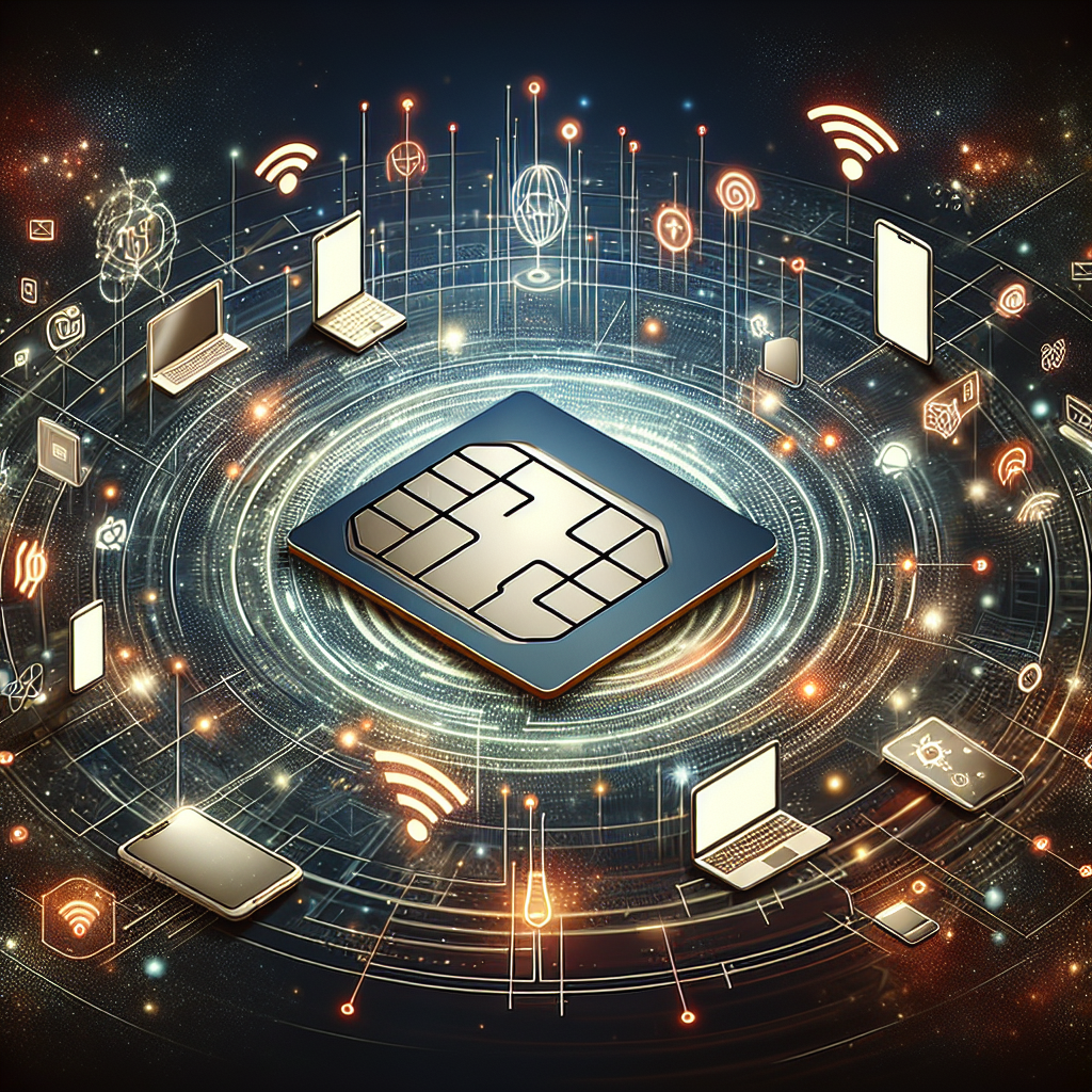 - The Role of eSIM in Advancing Connectivity