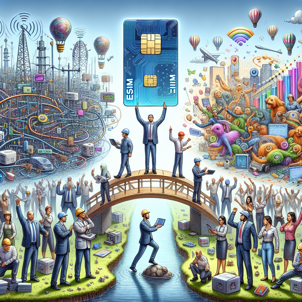 - Challenges and Solutions in Implementing eSIM