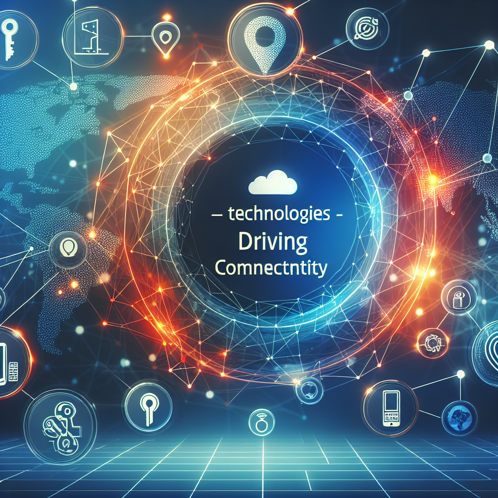 - Key Technologies Driving Connectivity