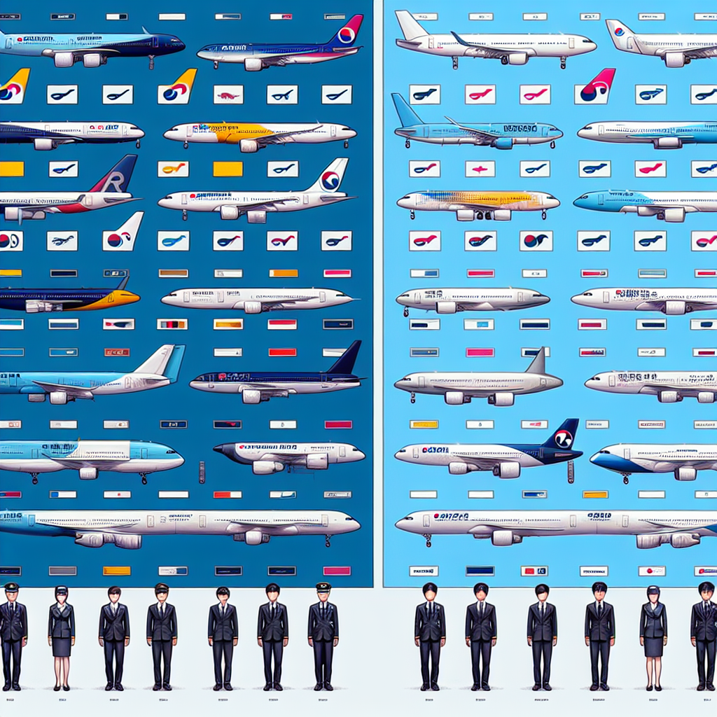 - Comparison with Other Korean Carriers