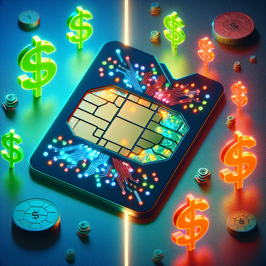 - Comparing Costs: eSIM vs Traditional SIM