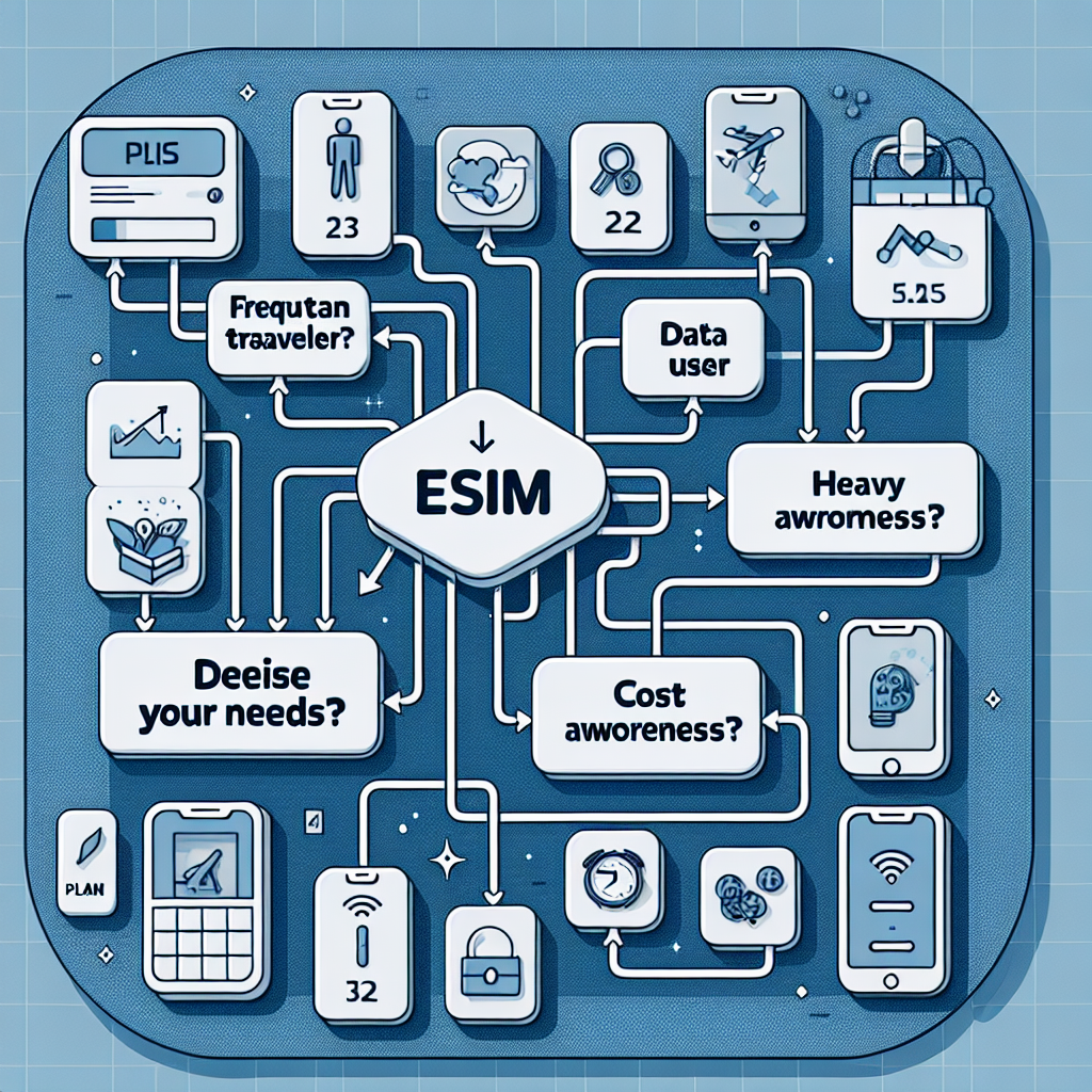 - How to Choose the Right eSIM Plan for Your Needs