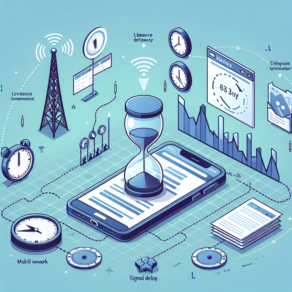 - Defining Latency in Mobile Networks