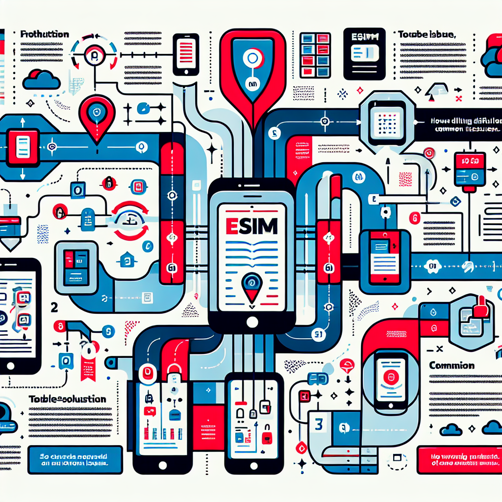 Troubleshooting Common eSIM Issues