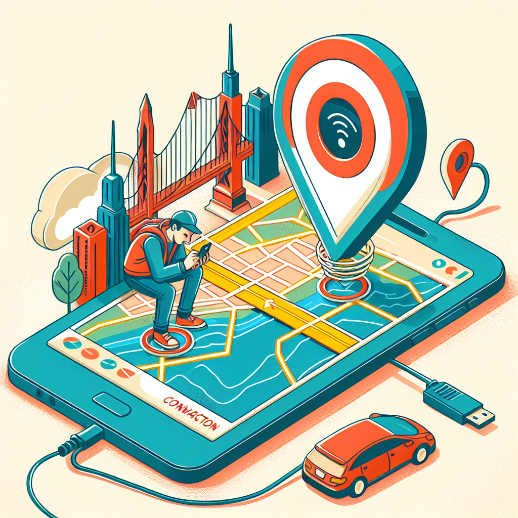 Navigating Offline Maps Amidst Connectivity Issues