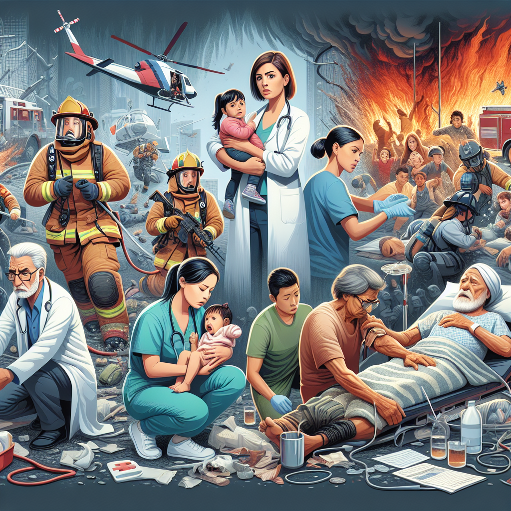 User Experiences and Challenges During the Incident