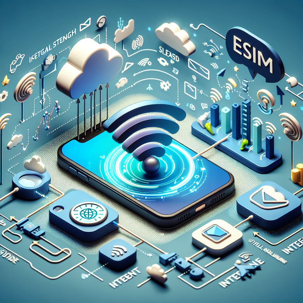 - Factors Affecting eSIM Data Speeds