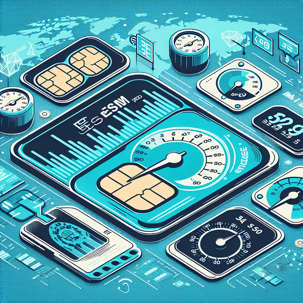- Comparing eSIM Providers and Their Speed Limitations