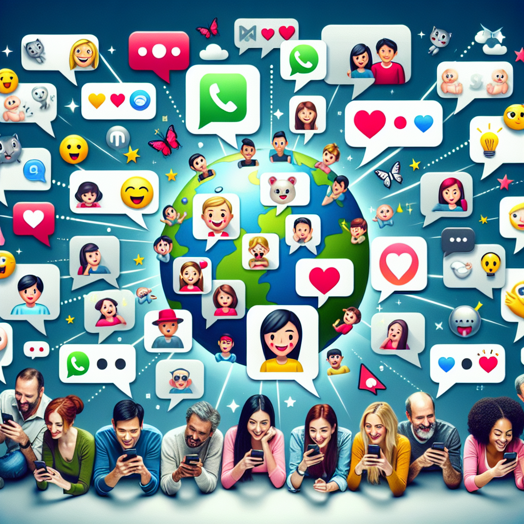 Enhancing Communication with iMessage Apps