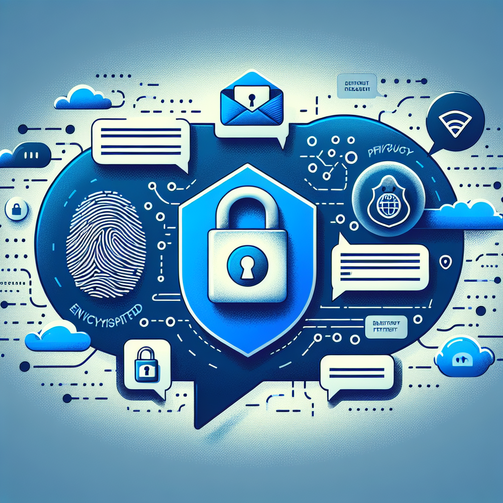 Privacy and Security in iMessage Usage