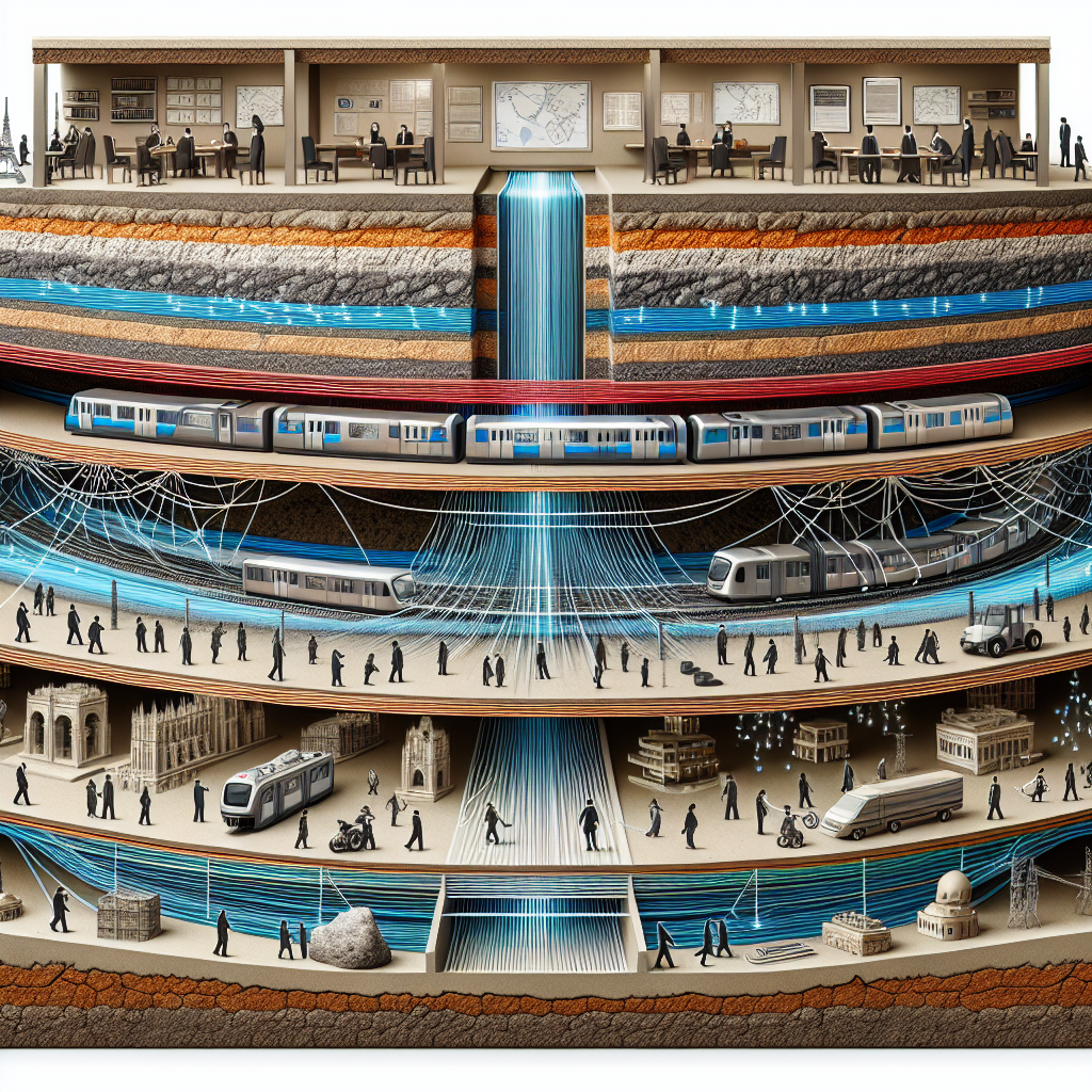Seamless Underground Connectivity: Exploring How Koreas eSIM Technology Revolutionizes Subway Commutes