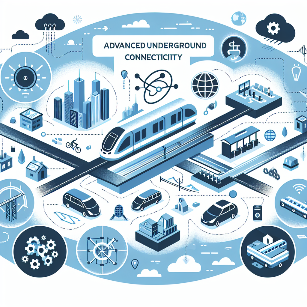 - Benefits of Advanced Underground Connectivity