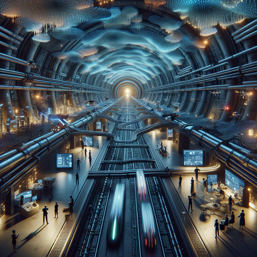 - Future Prospects for Underground Connectivity Systems