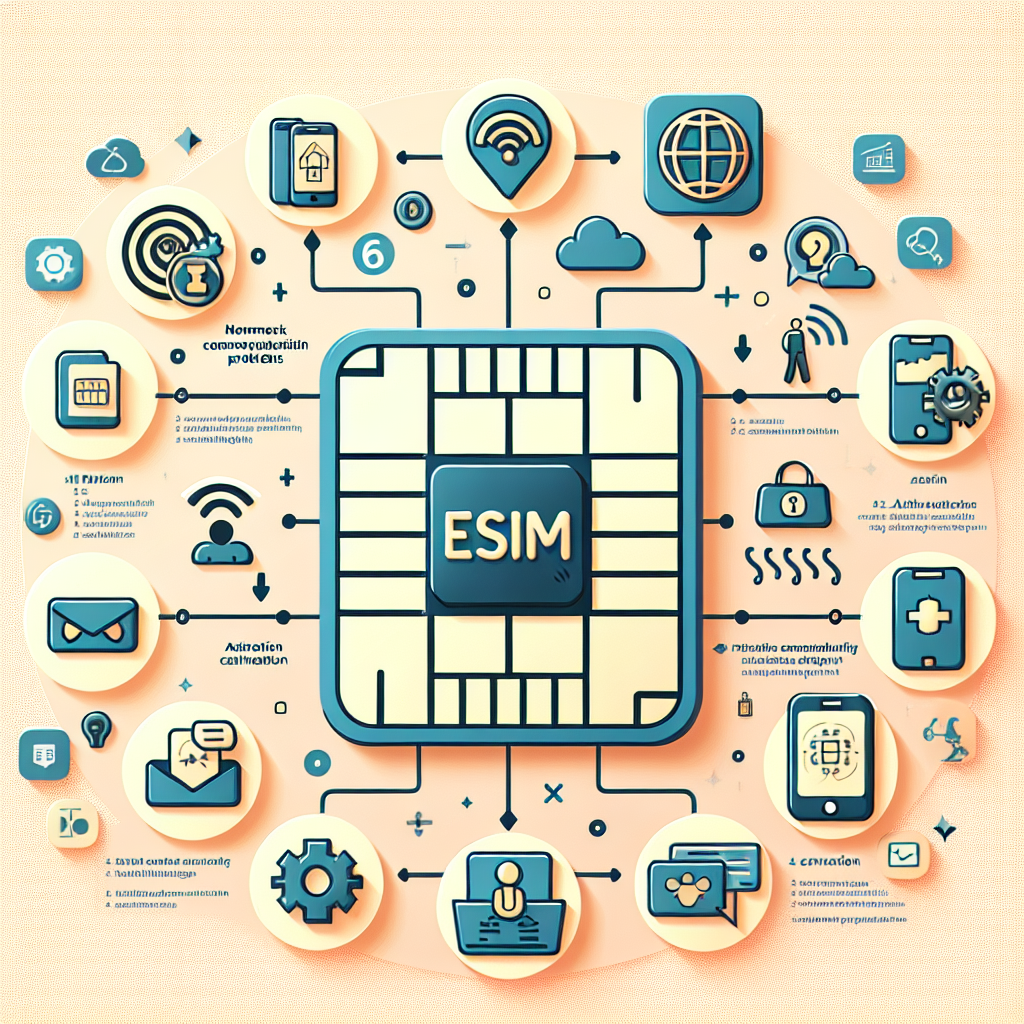 Troubleshooting Common eSIM Issues