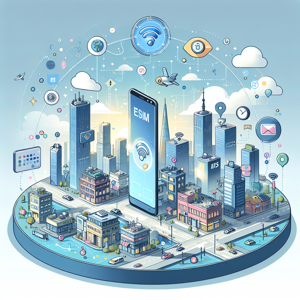 Future of eSIM in Korea's Messaging Landscape