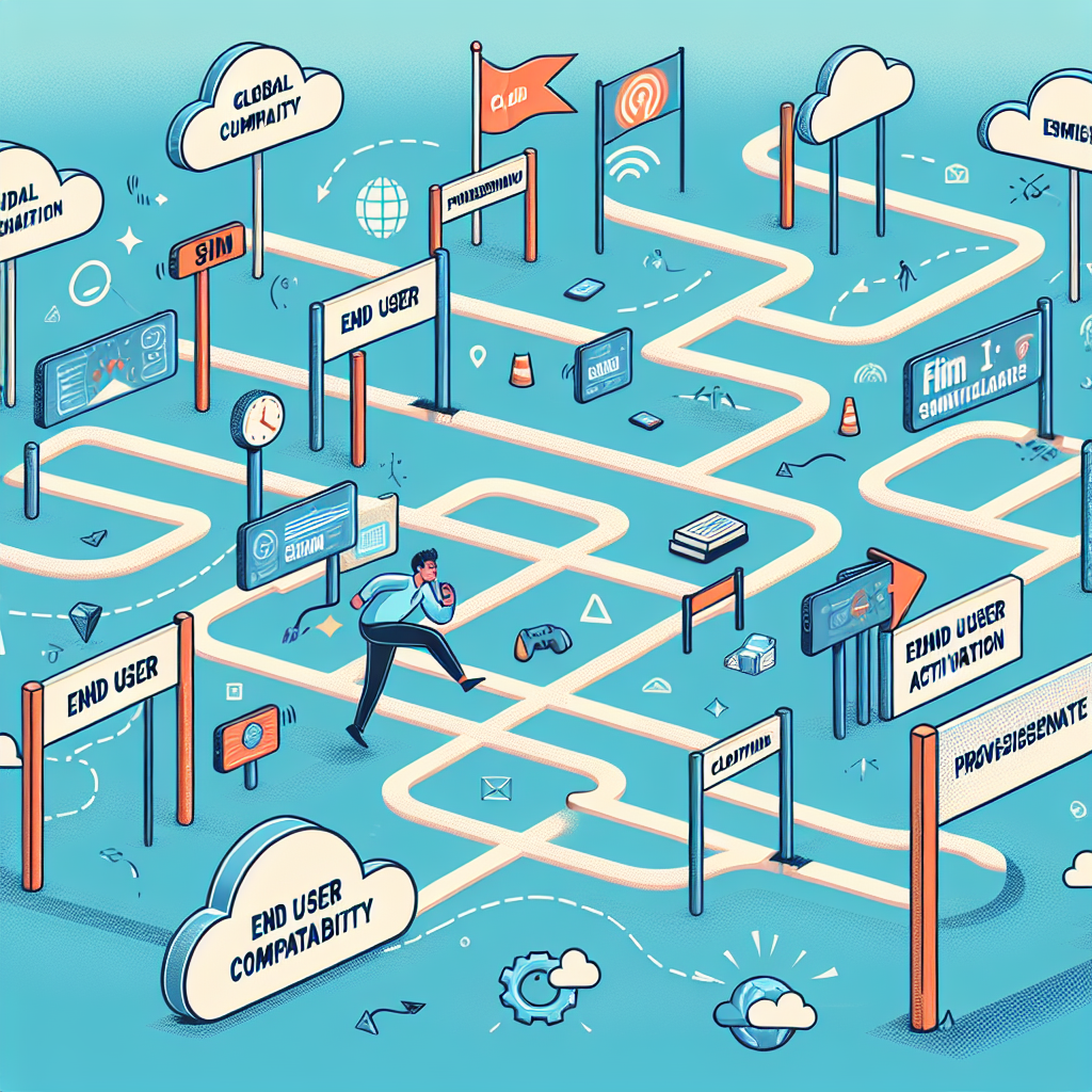 - Challenges in Maintaining eSIM Services