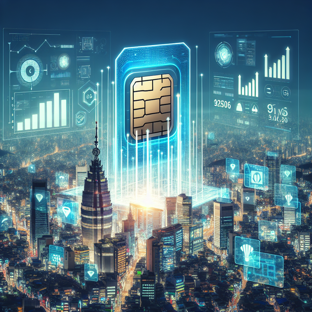 - Future Trends in Korea's eSIM Market