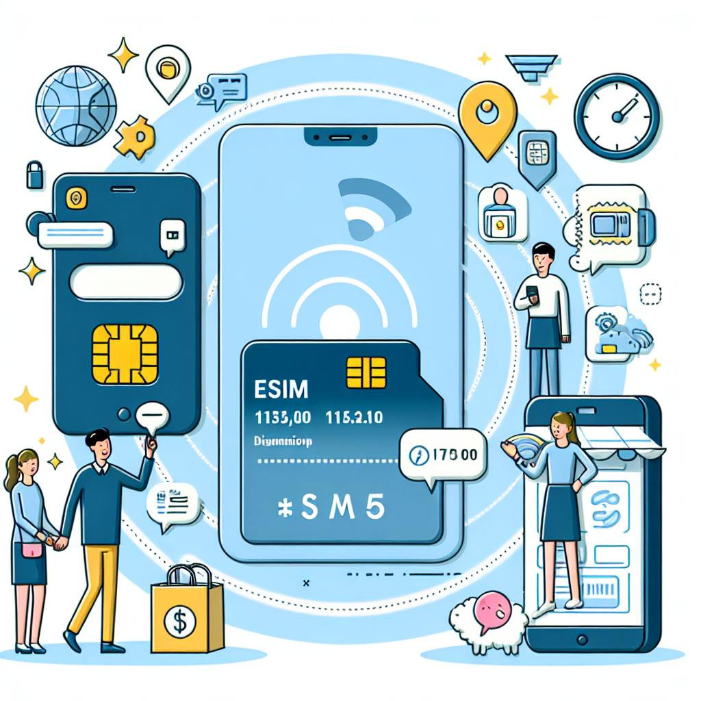 - Consumer Experiences with eSIM Top-Ups in Korea